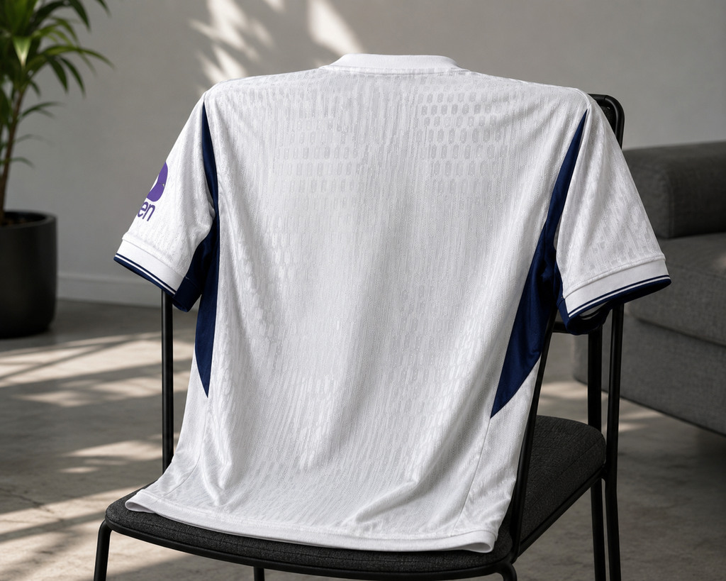 Camisola Tottenham Hotspur Casa 2026/27