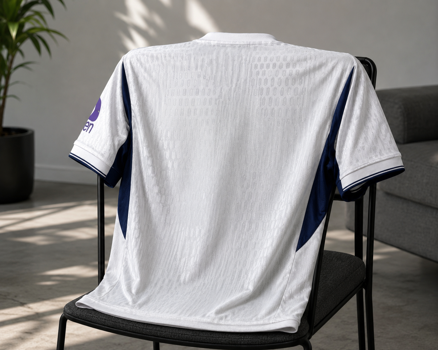 Camisola Tottenham Hotspur Casa 2026/27