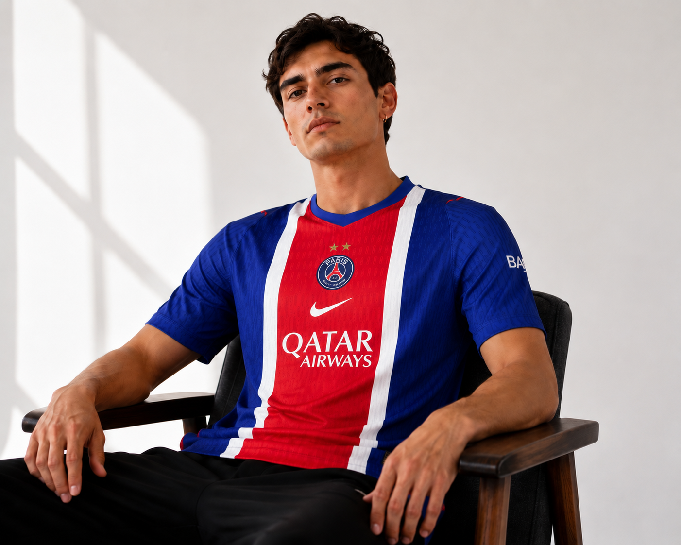 Camisola Paris Saint-Germain Casa 2026/27