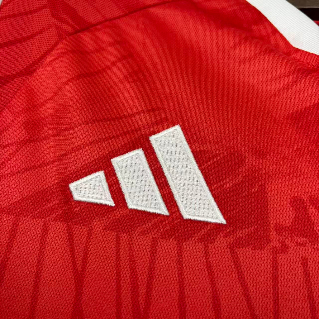 Camisola Principal do SL Benfica 2026-2027