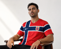 Camisola da Seleção Nacional da Noruega 2026