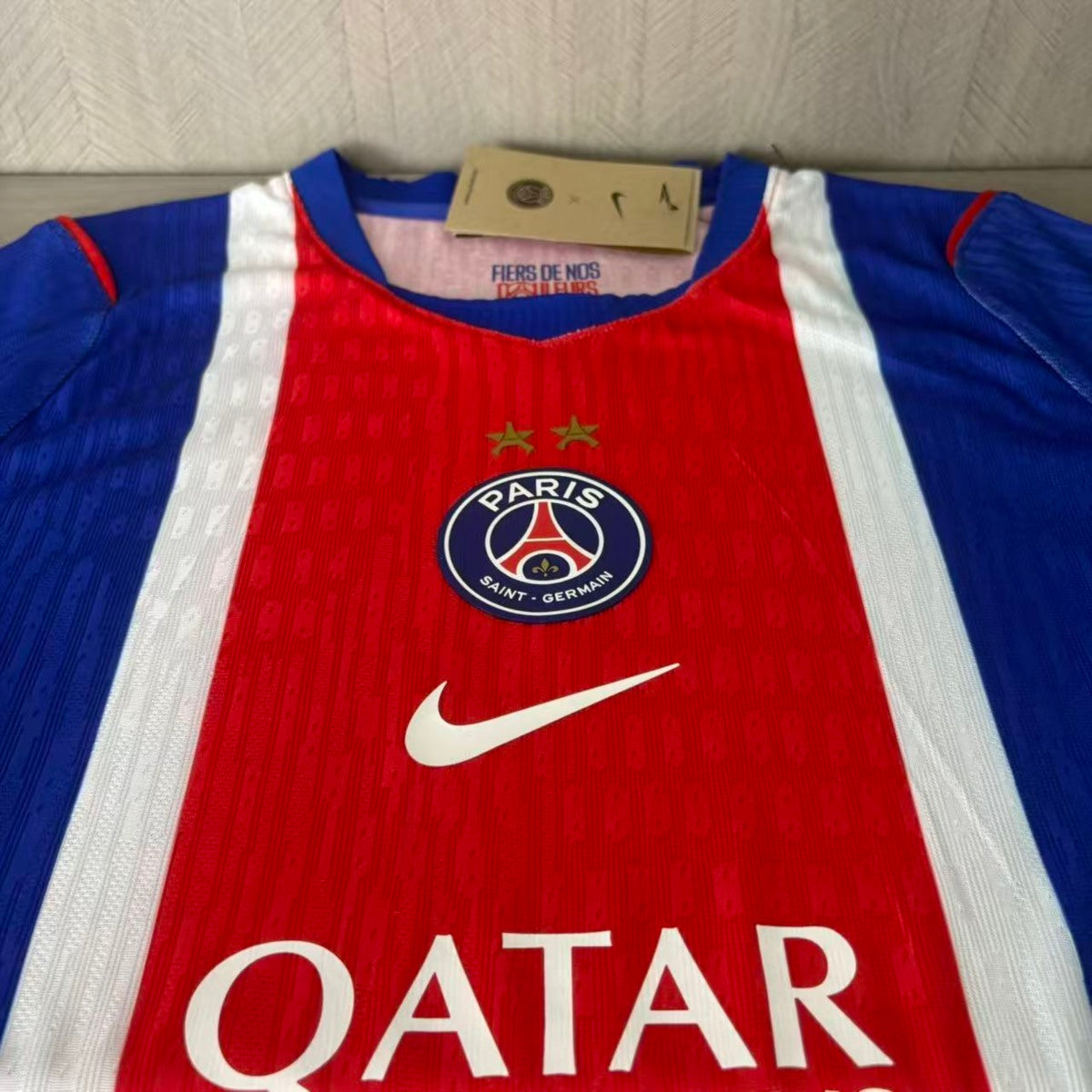 Camisola Paris Saint-Germain Casa 2026/27