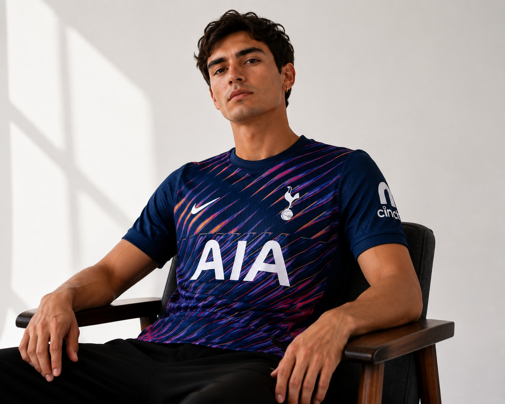 Camisola Tottenham Hotspur Alternativa 2026/27 2