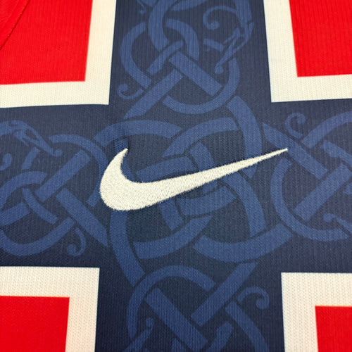 Camisola da Seleção Nacional da Noruega 2026
