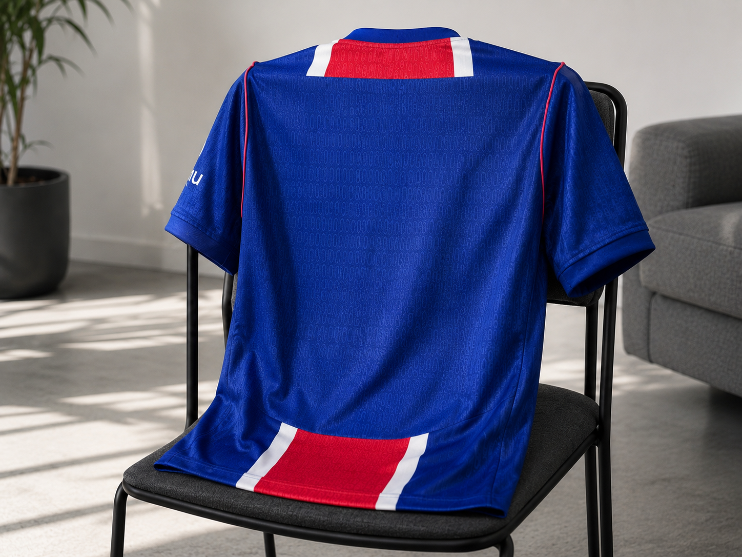 Camisola Paris Saint-Germain Casa 2026/27