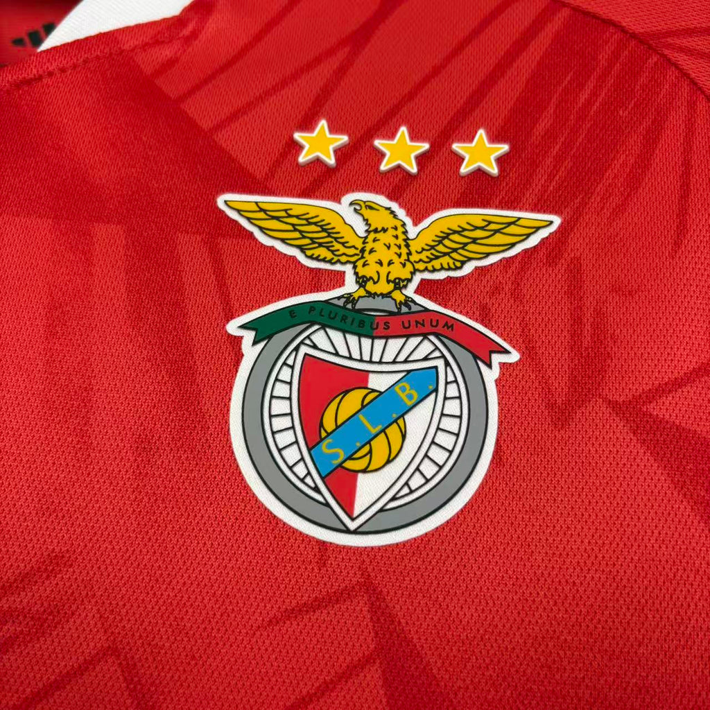 Camisola Principal do SL Benfica 2026-2027
