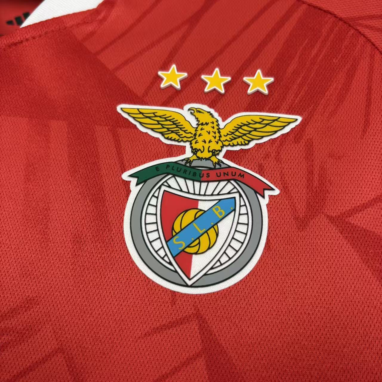 Camisola Principal do SL Benfica 2026-2027