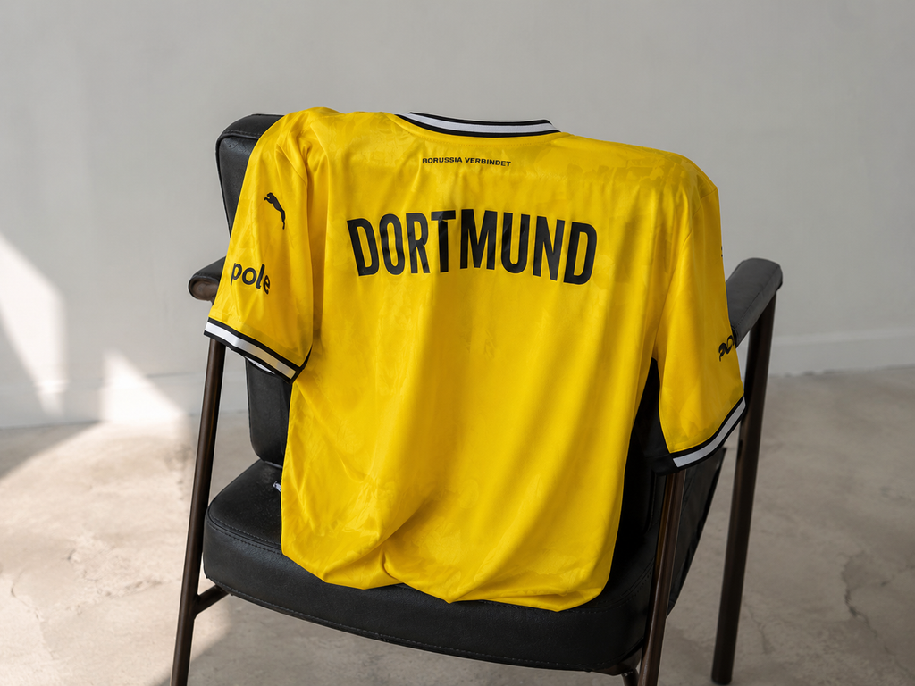 Camisola Borussia Dortmund Casa 2026/27