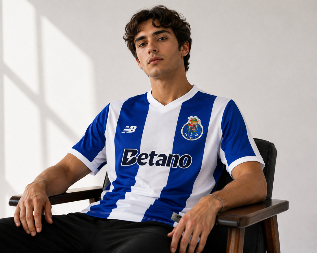Camisola Principal FC Porto  2026/27