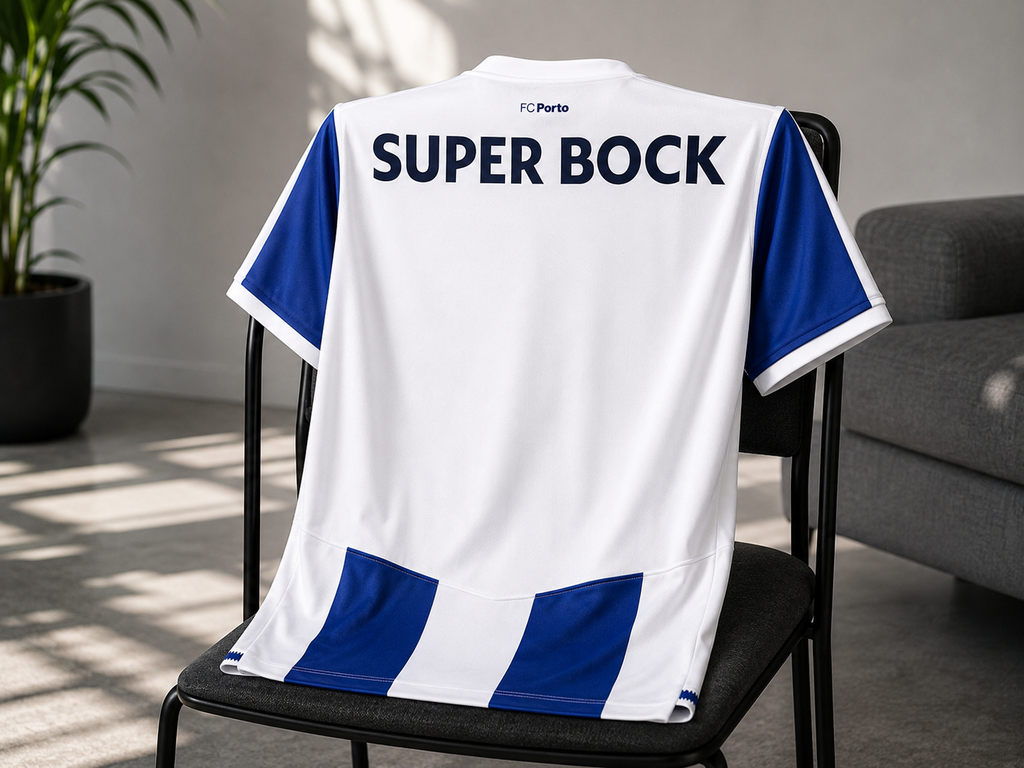 Camisola Principal FC Porto  2026/27